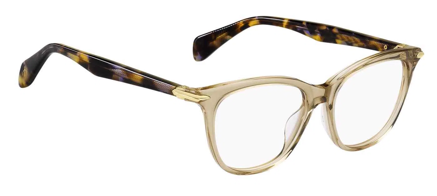 Rag & Bone 3033 Eyeglasses - Nude - view 22